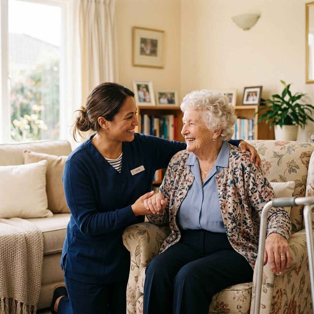 AllDone Senior Elder Caregiver